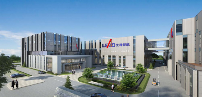 【智能工廠】以智領(lǐng)航，智造科技精品