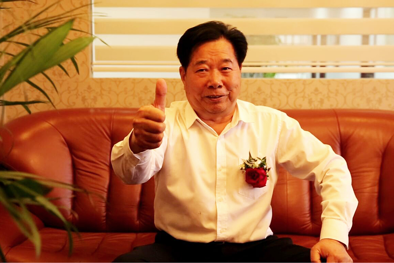 【人物采訪】今創(chuàng)集團(tuán)(603680)董事局主席俞金坤先生、常州市工商聯(lián)副主席韓紅衛(wèi)女士、武進(jìn)區(qū)工商聯(lián)主席桑遙女士