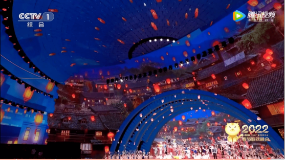 除冬奧會外，上半年還有這些舞臺創(chuàng)意顯示讓人驚艷！