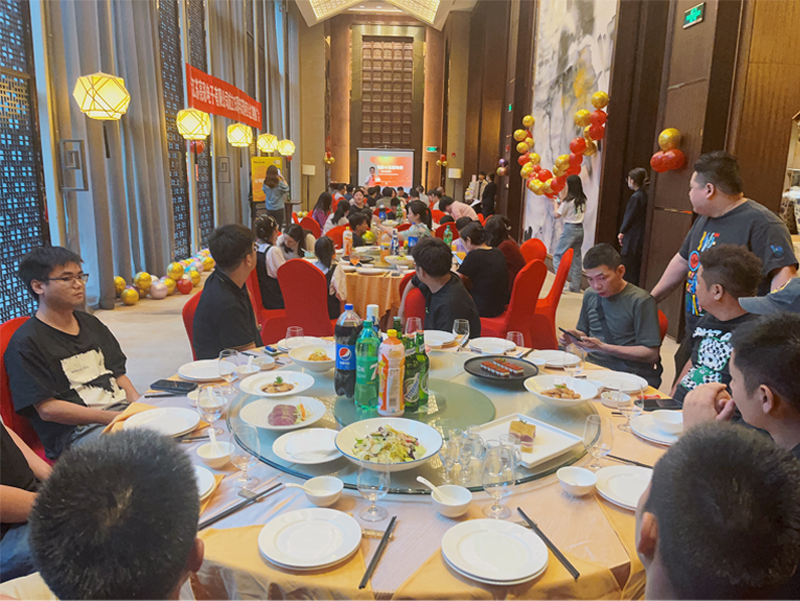 江蘇亮彩15周年慶｜感恩15載，同芯筑未來