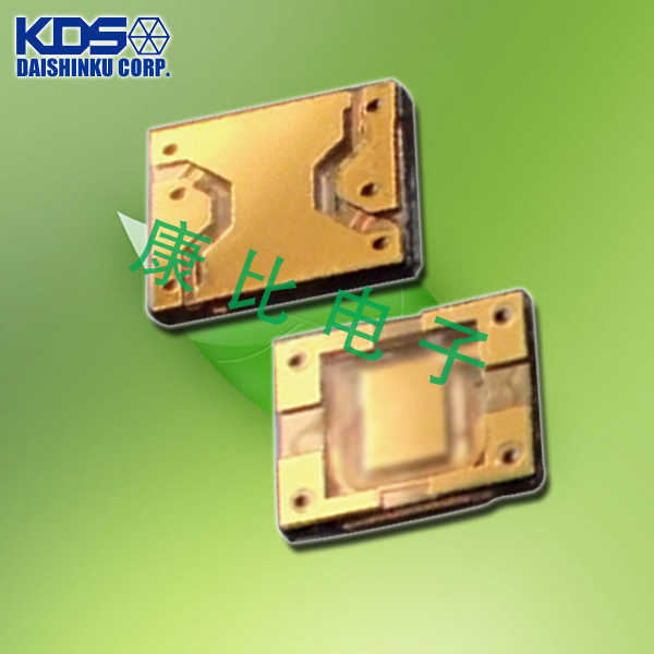 KDS晶振,貼片晶振,DX1008JS晶振