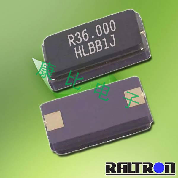 Raltron晶振,無(wú)源晶振,H130A晶體