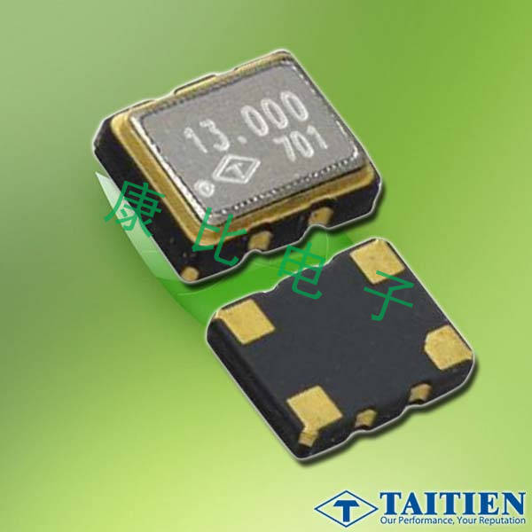 TXETBLSANF-40.000000,Taitien溫補晶振,高穩定時鐘振蕩器