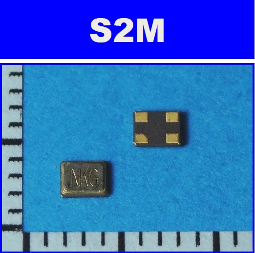 S2M36.0000F-10C2Z-EXT\6G無線藍牙晶振\NKG石英晶體