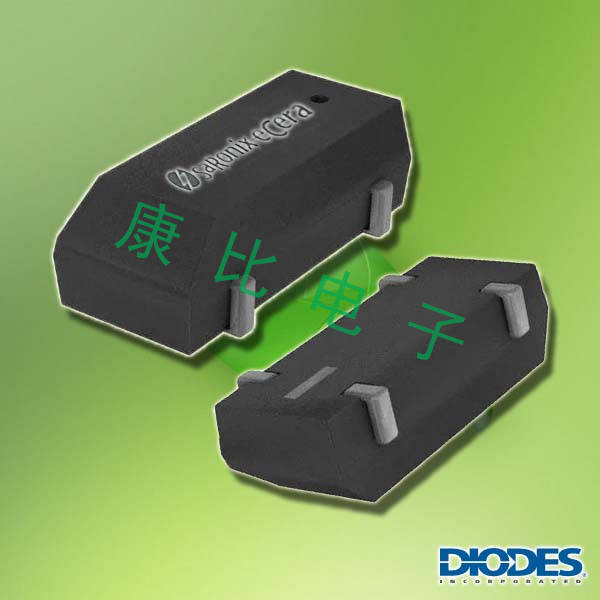 G43270019,Diodes無源晶振,32.768kHz智能電子晶振